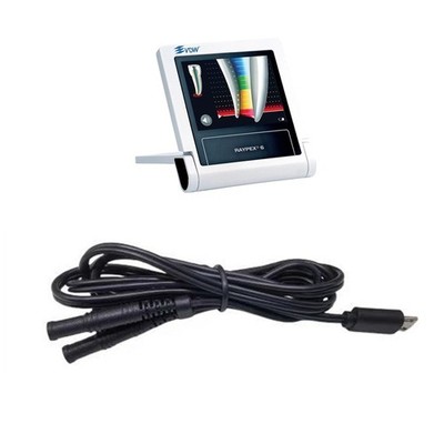 Dental Endo Apex Locator Probe Cord Root Measuring Line Wire for VDW RAYPEX 6