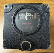 Airplane Slaved Gyro Type C-12