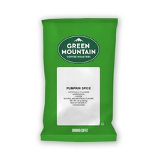 Green Mountain Coffee Roasters Pumpkin Spice, Keurig Fractional Packs, 50 Cou...