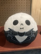 Nightmare Before Christmas Squishmallow (Jack Skellington