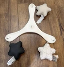 New Graco Simple Sway Baby DuetSoothe Swing Mobile Toy Bar Stars Replacement