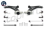 Lenkersatz RadaufhäNgung T+ Topran 115 799 FüR Seat Skoda VW Audi Golf 6 5K1 5 3