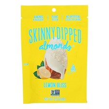 Skinnydipped Almends Lemon Bliss 35 oz