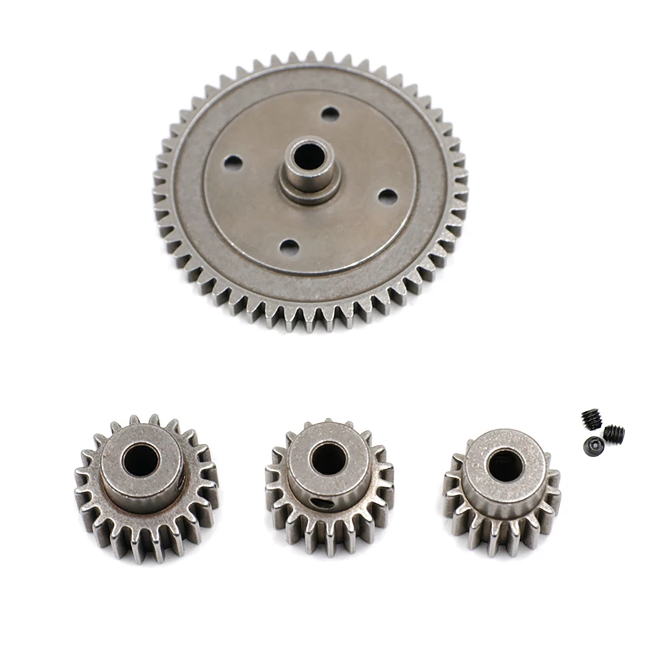 Zahnrad für ARRMA 1/8 TYPHON KRATON 1/7 MOJAVE INFRACTION TRAXXAS 1/7 SLEDGE - Bild 3 von 4