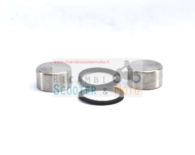 Brake caliper pistons and rings kit 28 Malaguti Drakon 50 11963400