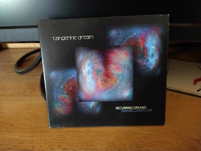 TANGERINE DREAM  RECURRING DREAMS     Gently Used Progressive CD