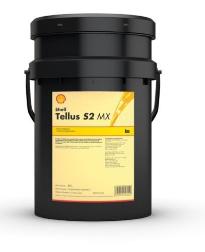 Shell Tellus S2 MX 22 (Formerly Tellus 22) Hydraulic Oil ISO VG 22