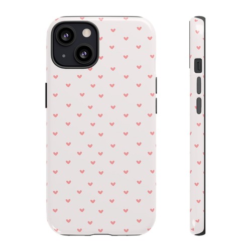 Heart Pattern Phone Case, - 第 90/261 張圖片