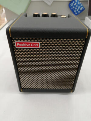 Positive Gitter Spark Mini Gitarre Verstärker Aus Japan
