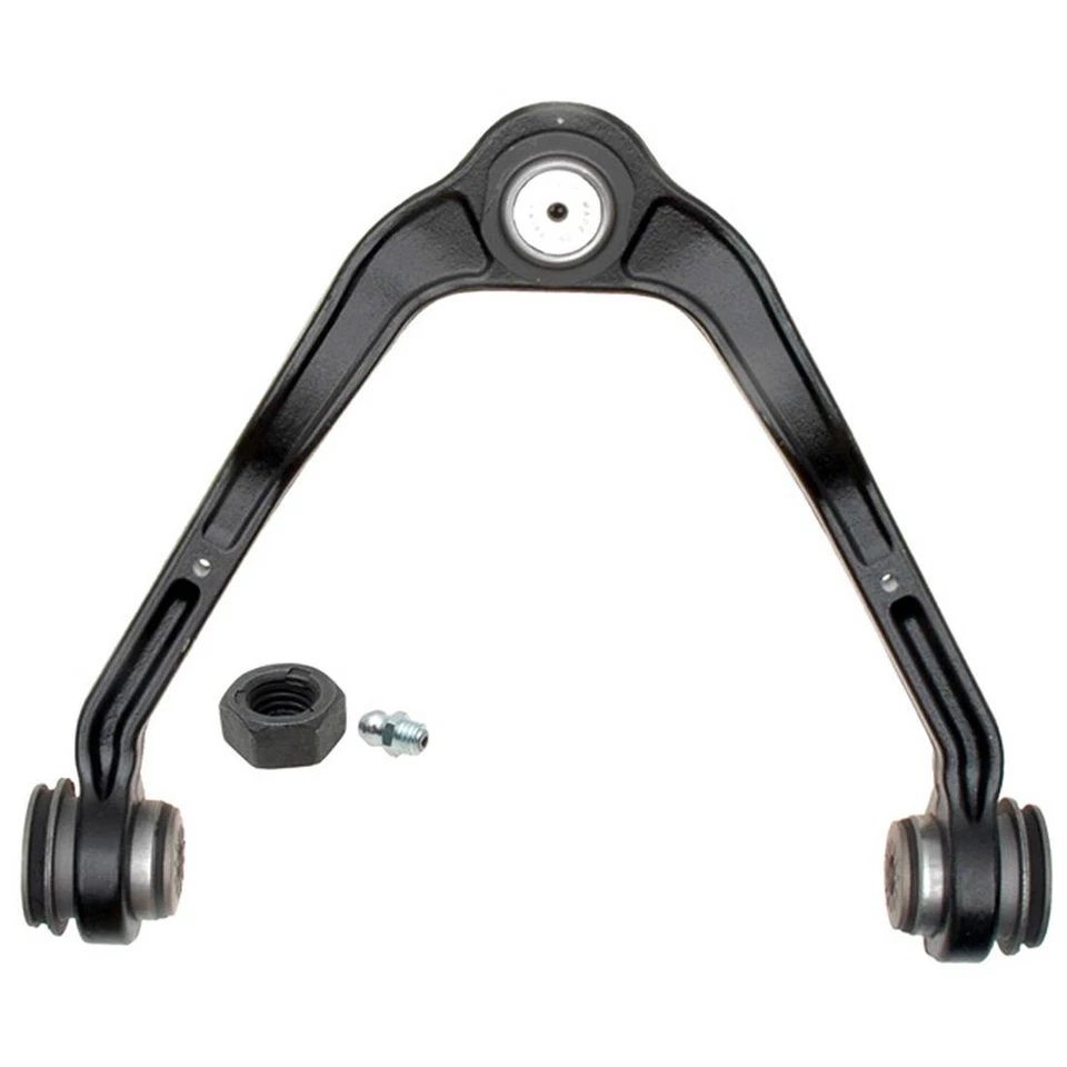 AC DELCO Advantage Upper Control Arms Fits 99-06 Silverado Sierra 1500 Chevy GMC - Image 4 of 4