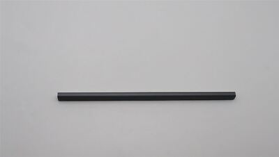 Hemline-H790% 2FBLK/nero-Striscia dell'orlo, 20 mm x 3 m