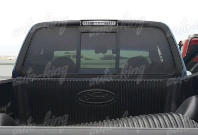 #ad CHROME CLEAR 16 LED THIRD 3RD BRAKE STOP PARKING LIGHT LAMP FIT 97 04 FORD F 150 $26.24