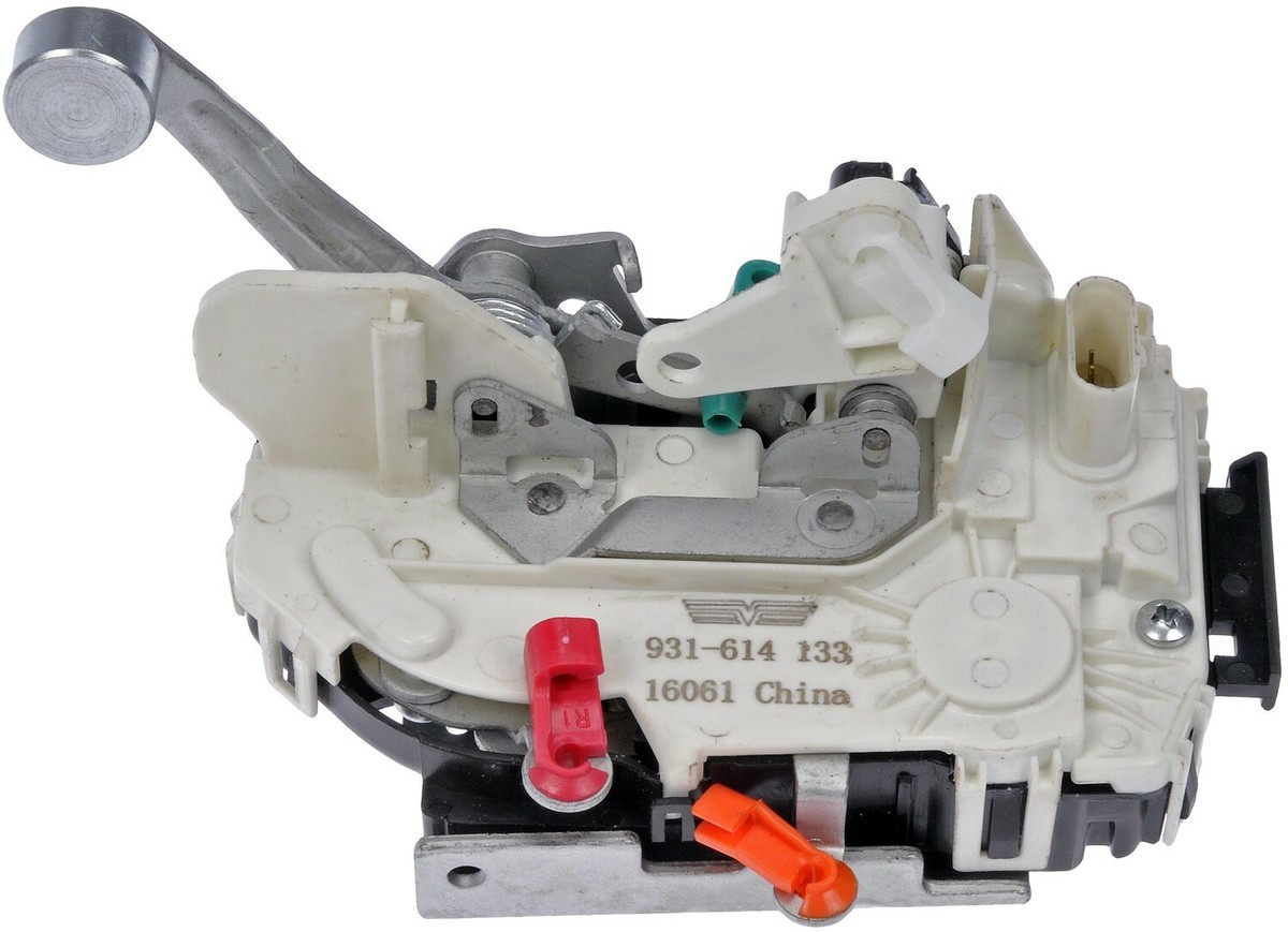 Door Lock Actuator Motor Front Left Fits 2008-2013 Jeep Liberty