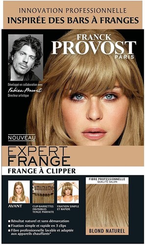 Lot De 3 Teintures Franck Provost Blonde Clair 8.0 - Professionnel, Neuf Sous Emballage, Pour Cheveux