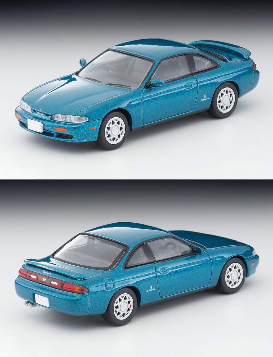 TOMICA LIMITED VINTAGE NEO 1/64 LV-N313b NISSAN SILVIA Q's TypeS