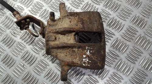 Volkswagen Passat 1992 Disc-Brake Caliper front left side USED, Ge #265220-67