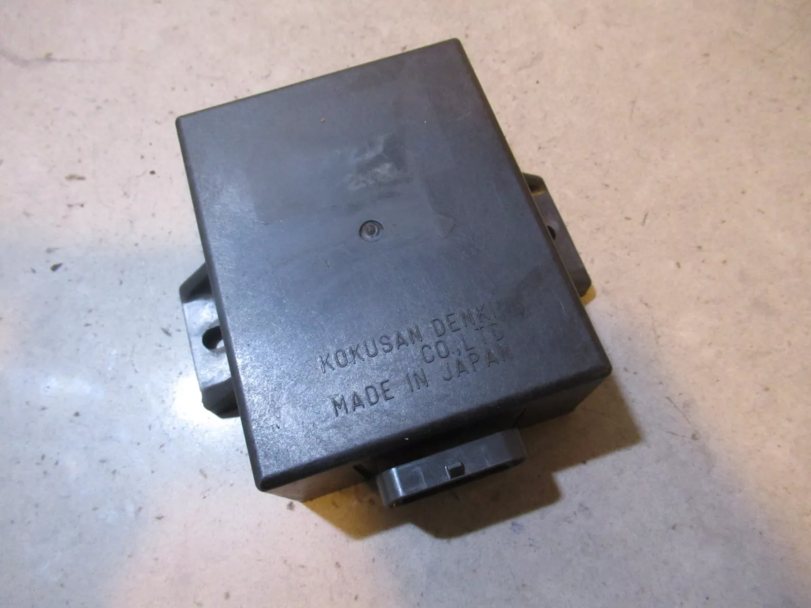 Arctic Cat F5 ECU Computer 2004
