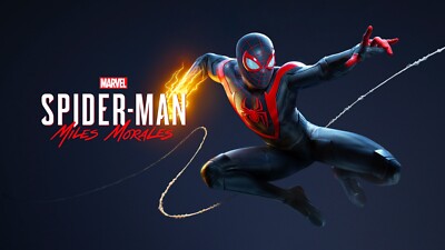 Spider-Man Miles Morales Platinum / Cleanup Trophy Service
