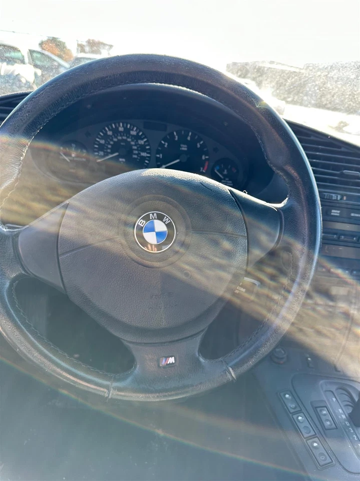 Used Fuel Injection Air Flow Meter fits: 1999 Bmw 328I Grade A - Image 2 of 4