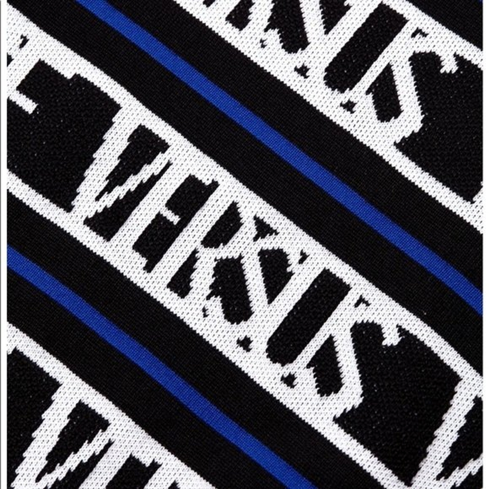 NWOT Versace Versus collection all over logo sweater size -48 image 5