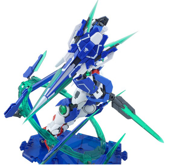 RG 1/144 full saber kits for QAN[T] Quanta 00Q GN Full SWORD 4 IV