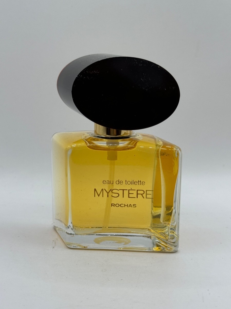 香水(女性用) ROCHAS MYSTERE eau de toilette 50ml MYSTERE de ROCHAS EDT 50 ml/1.7 oz PRE-BARCODE EXTREMELY