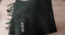 Missoni scarf wool. Green