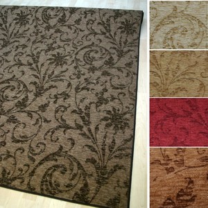 Teppich Vorlage Bea Contesse Flache Schlingenware Umkettelt