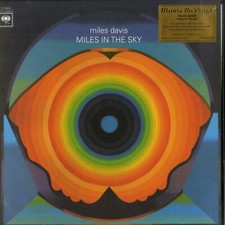 Miles Davis / MILES IN THE SKY (180G LP) / Music On Vinyl / MOVLP2385 / 12 Inch