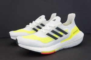 Adidas Ultra Boost 21 dna human hu 350 nmd 700 Women SIZE 5 shoes Style FY0401