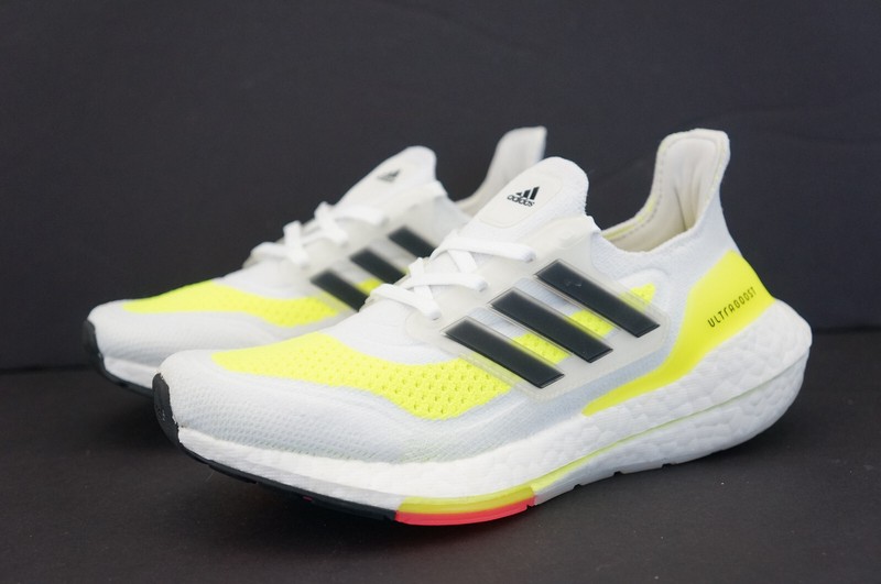 Adidas Ultra Boost 21 dna human hu 350 nmd 700 Women SIZE 5 shoes Style FY0401