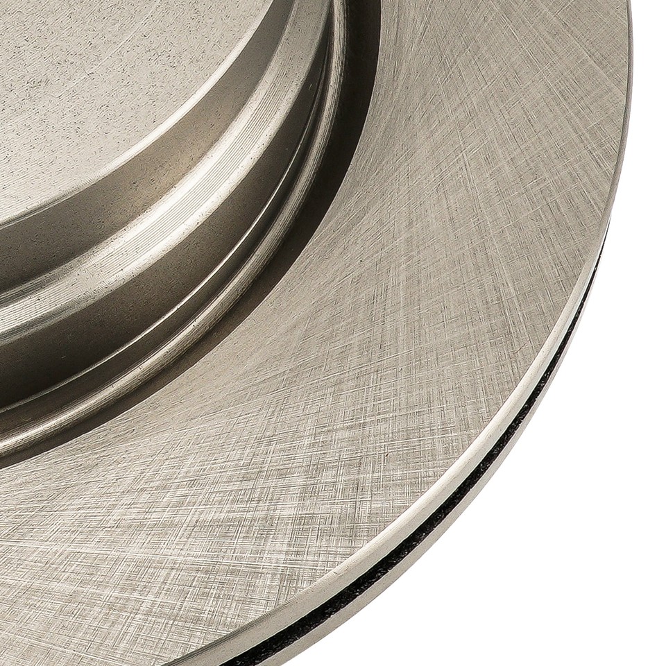 For BMW X1 325xi 328i xDrive 072015 6x Rear Disc Rotors & Brake Pads