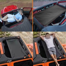 Car Roof Waterproof Hammock Bed Rest Top Parts Heavy Duty For Jeep Accessories Car Roof Waterproof Hammock Bed Rest Top Parts Heavy Duty For Jeep Accessories