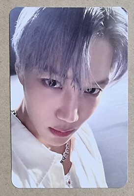 EXO Cream Soda POP-UP OFFICIAL MD GOODS PHOTOCARD TRADING CARD VER