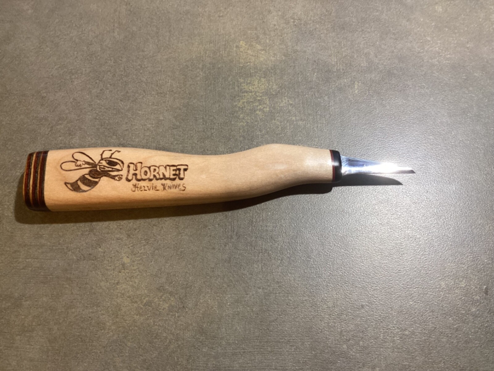 Helvie Wood Carving Knife 1 1/4” blade eBay