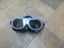 TRIMEDYNE LASER PROTECTIVE GOGGLES 10600 NM GOOD USED CONDITION