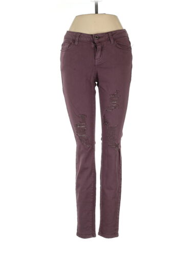 CALVIN KLEIN JEANS Women Purple Jeans 4