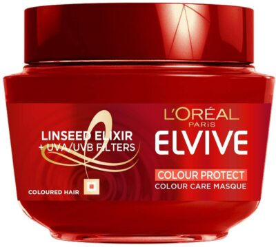 L'Oreal Elvive Farbe Schutz Spülung für Gefärbte Haare 300ml