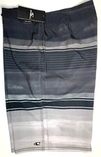 Oneill Boardshort Brisbane Swim Surf Full Length 21 Surfing Board Shorts O'neill