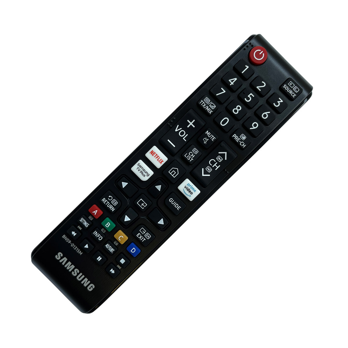 Thumbnail - Original Tv Fernbedienung Für Samsung Ue58ru7179 Fernseher