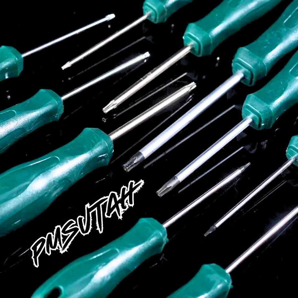 Juego de destornilladores ATV Torx Polaris Worker 335 500 Explorer 250 400 500 300 UTV Foto 2 de 4