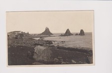 ACI CASTELLO ACITREZZA Catania - Faraglioni Ciclopi - Fotografica - rara!