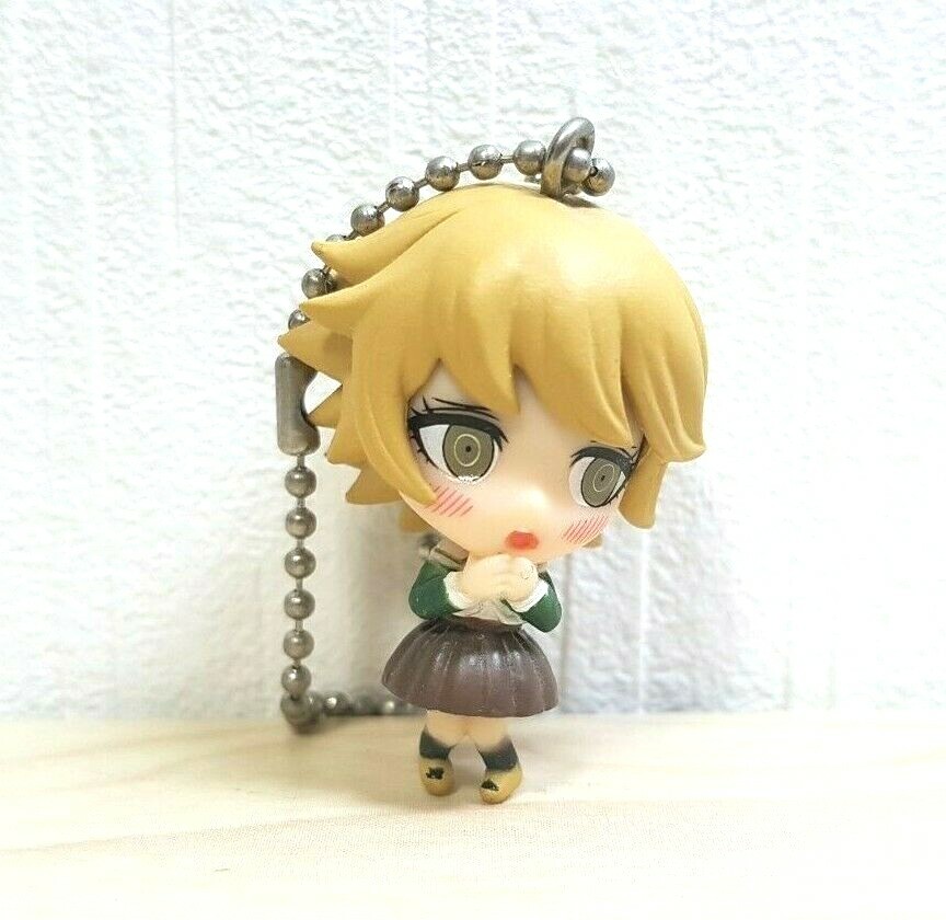 Takara Tomy Danganronpa FUJISAKI CHIHIRO Strap Mascot Deformed