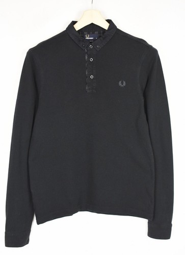 FRED PERRY Slim Fit Sweatshirt Men's 