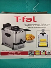 T-fal Ultimate EZ Clean Deep Fryer New🔥🔥🔥