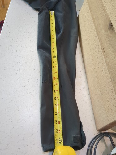 Gersemi Sigyn Riding Pants, Size 42 Breeches, Equestrian, Dressage, Full-seat - Picture 13 of 18