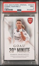 2016 Futera Unique Arsenal Soccer Cards 21