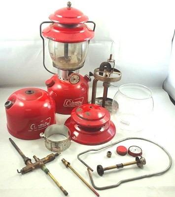 camping lantern parts