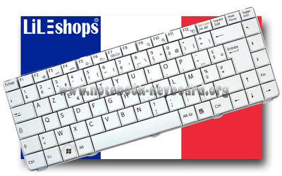 Clavier SONY VAIO - PCG-71211M PCG-71213M Français Azerty