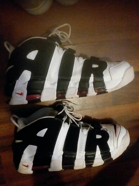 nike air more uptempo 96 men's shoe
